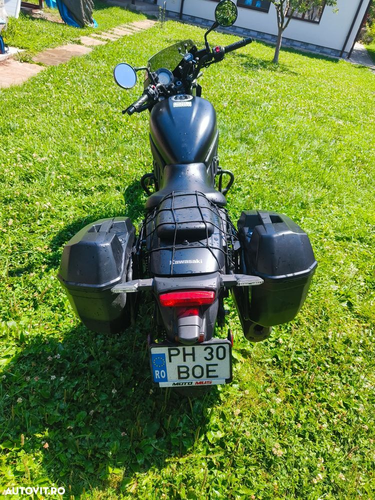 Kawasaki Eliminator 500 - 9