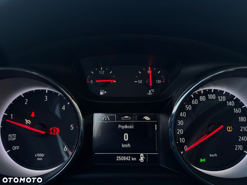 Opel Astra 1.6 CDTI Enjoy S&S - 18