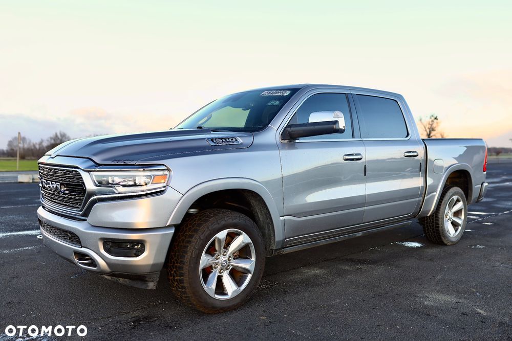 RAM 1500 Crew Cab Limited - 17