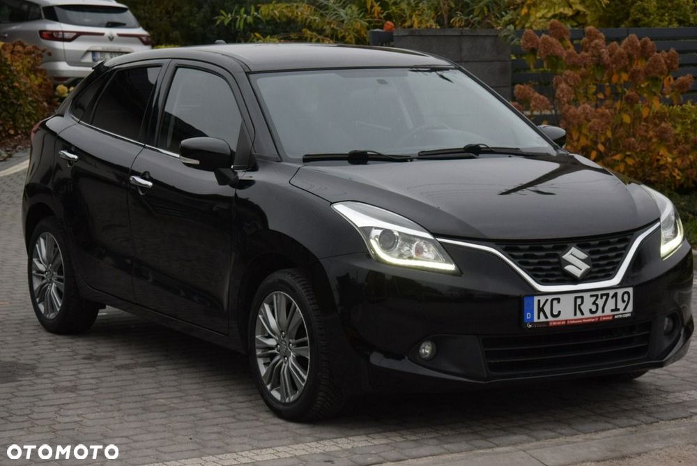 Suzuki Baleno 1.2 Dualjet Basic - 3