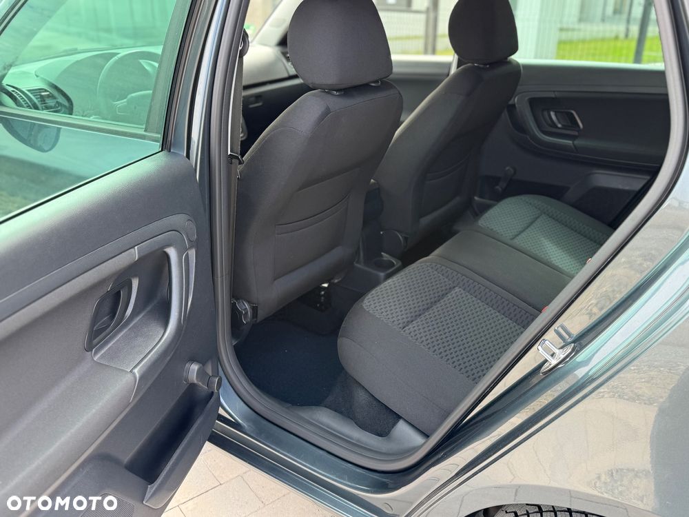 Skoda Fabia 1.2 TSI Monte Carlo - 11