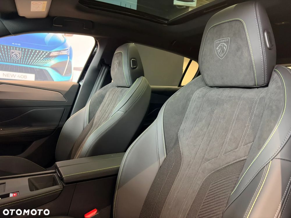 Peugeot 308 1.5 BlueHDi GT Exclusive S&S EAT8 - 17