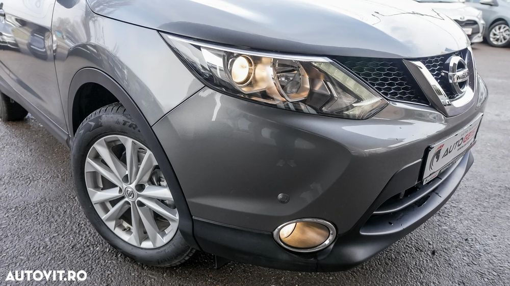 Nissan Qashqai 1.5 DCI ACENTA - 25