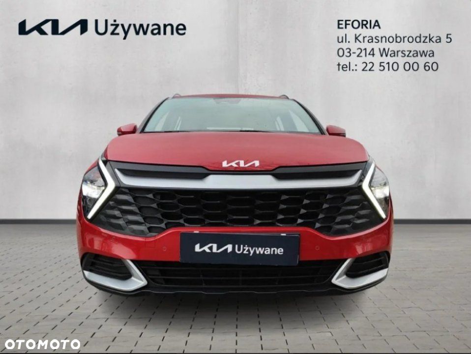 Kia Sportage - 8