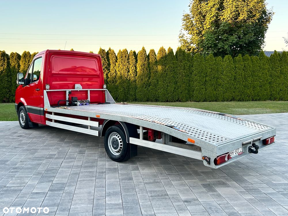 Volkswagen Crafter 2.5TDI - 6