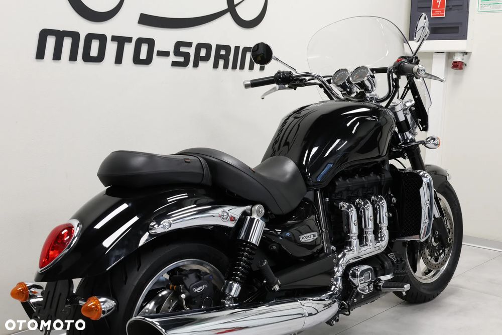 Triumph Rocket - 12
