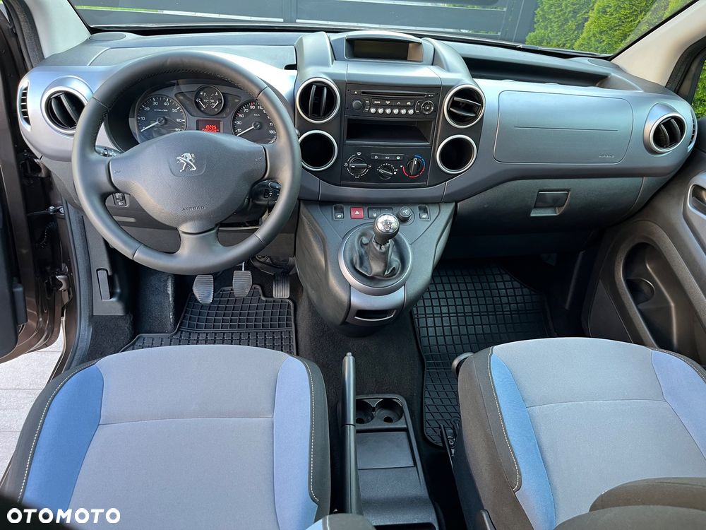 Peugeot Partner - 12