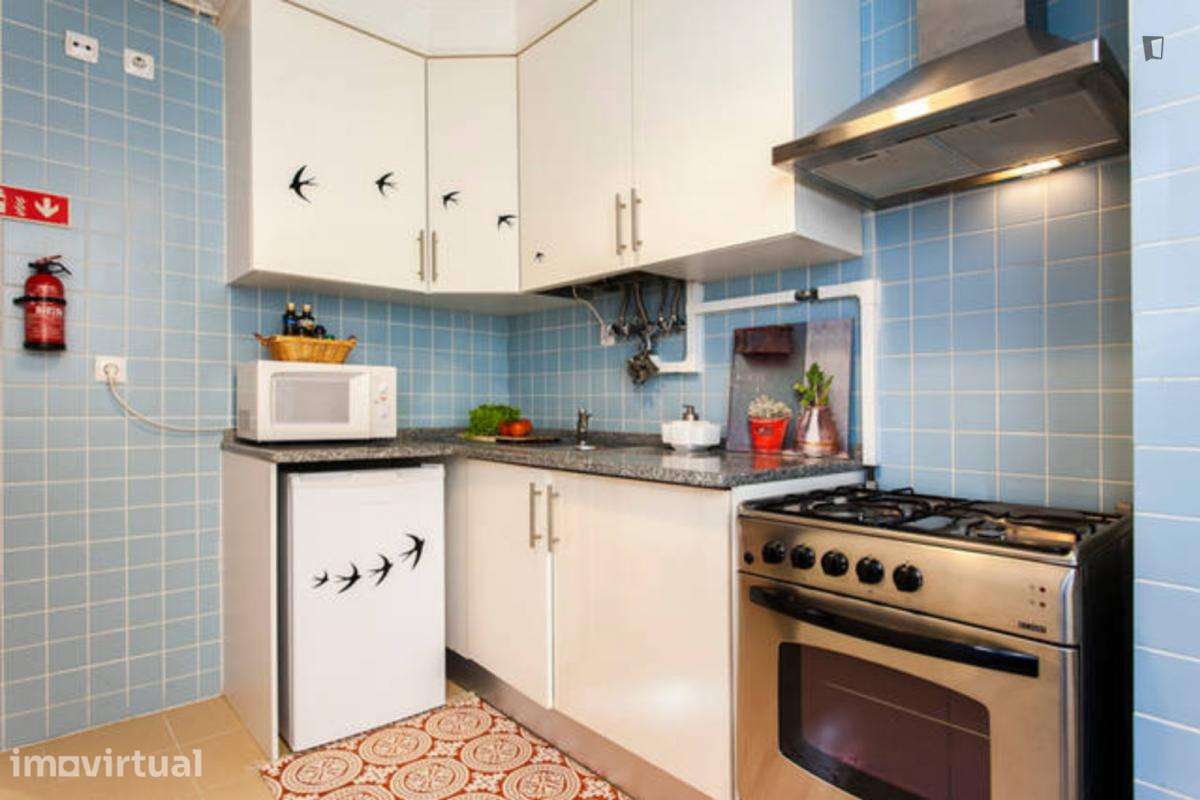 Apartamento com 1 quartos - localizado em Baixa Lisbon - Grande imagem: 2/7