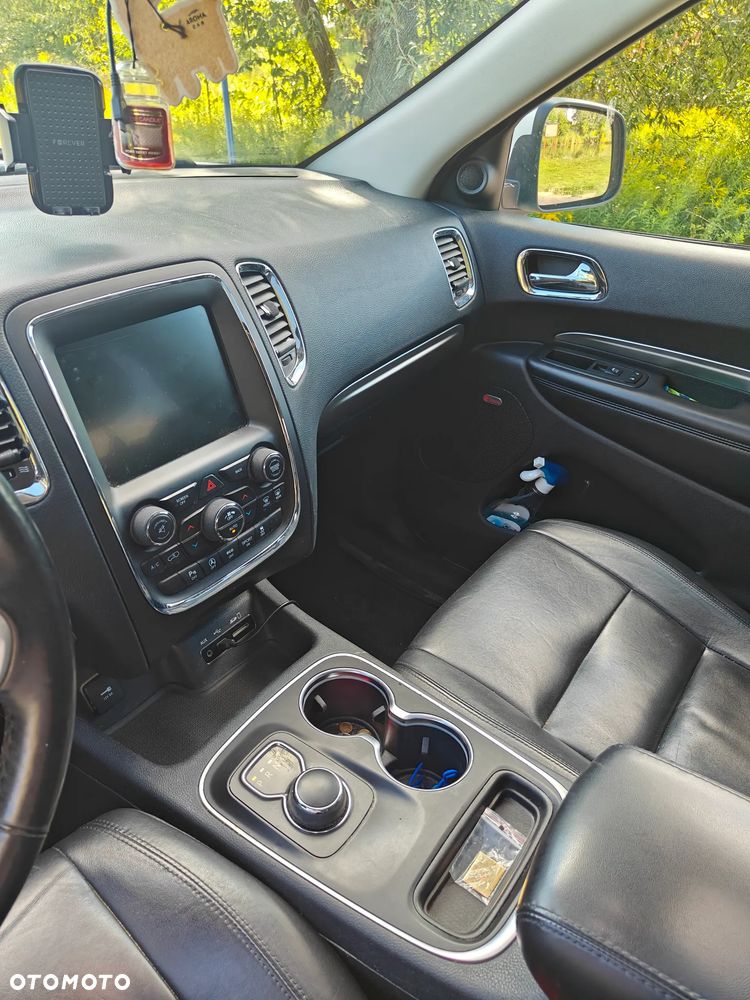 Dodge Durango - 11