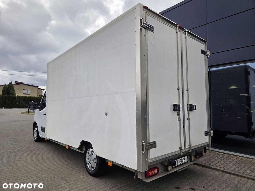 Renault Master - 2