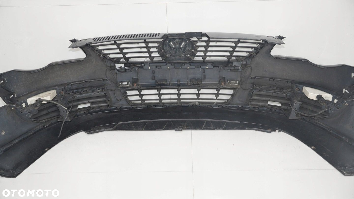 ZDERZAK PRZÓD PRZEDNI VW PASSAT B6 05-10R LC9X - 13