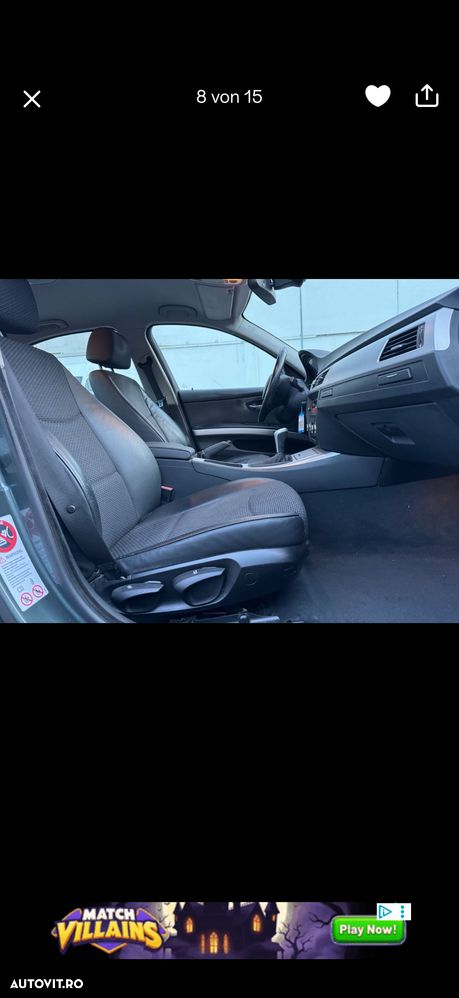 BMW Seria 3 320i - 11