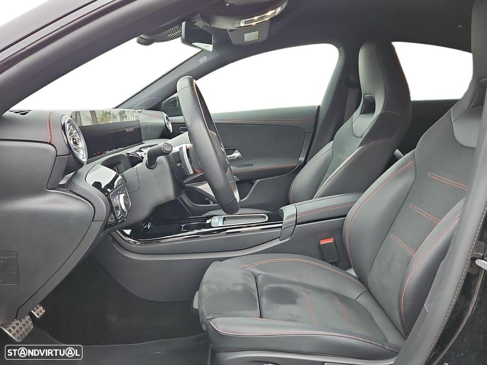 Mercedes-Benz CLA 180 d 8G-DCT AMG Line Advanced Plus - 11