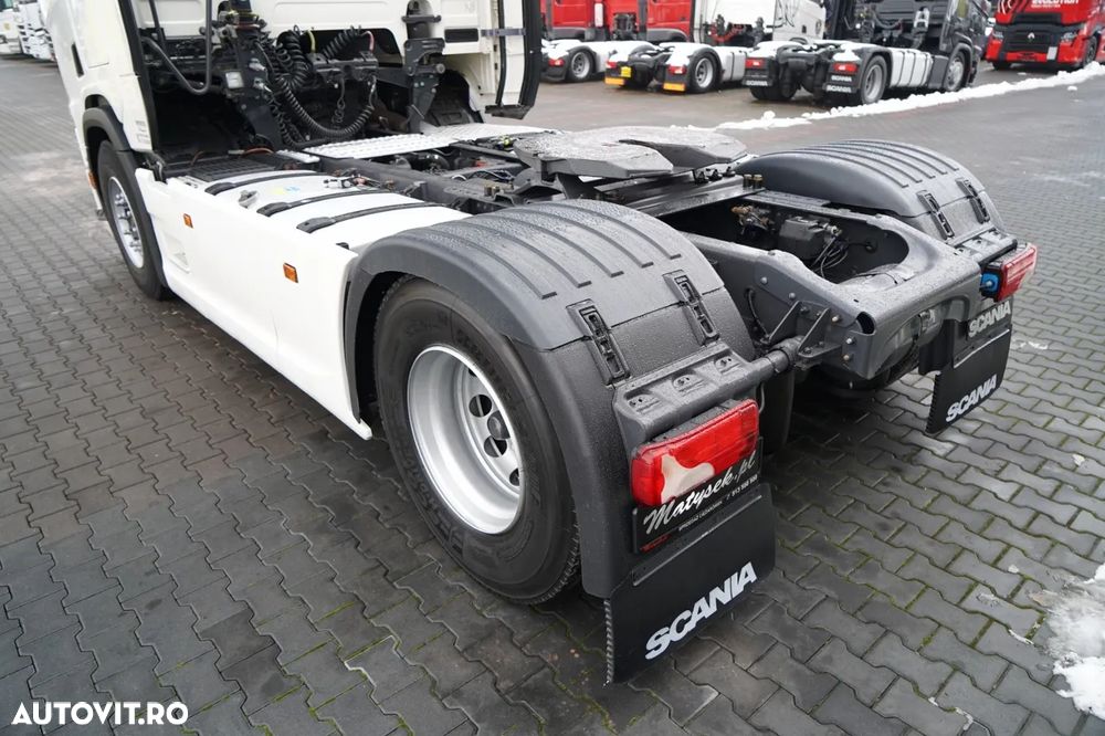 Scania R 450 / RETARDER / 2018 - 14