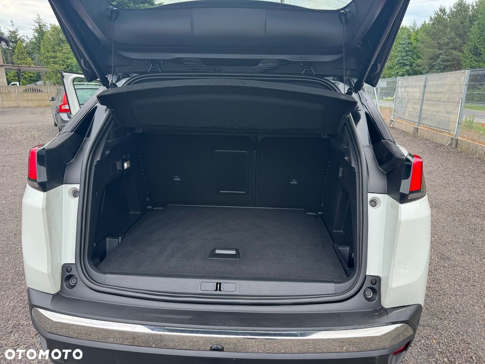 Peugeot 3008 2.0 BlueHDi GT S&S EAT8 - 32