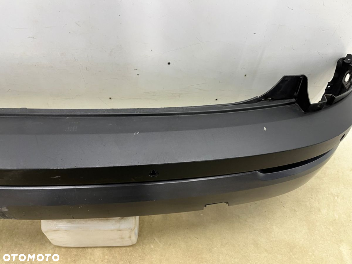 Zderzak tylny Skoda Karoq 17-21r. tył dokładka dolna 6XPDC 57A807835 - 10