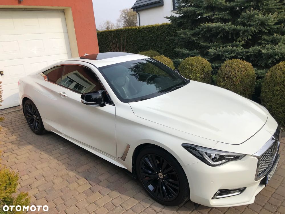 Infiniti Q60 2.0t Premium Tech - 3