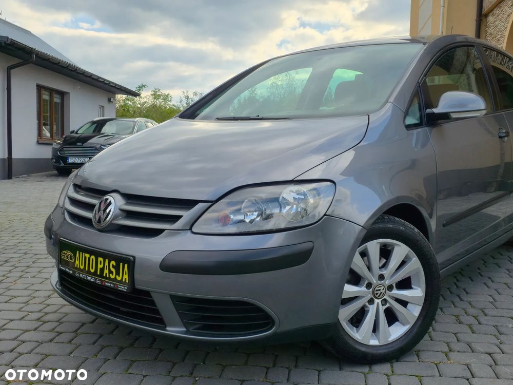 Volkswagen Golf Plus 1.6 Comfortline - 2