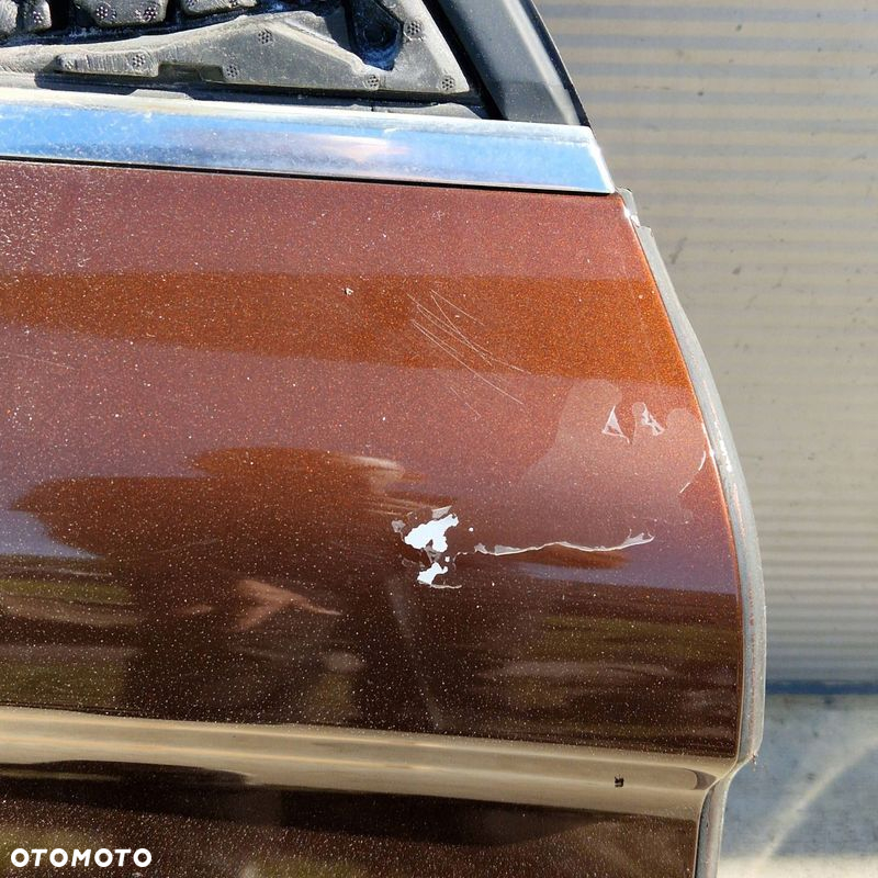 Volvo XC60 2015 LIFT DRZWI PRAWY PRZÓD KOMPLETNE - 3