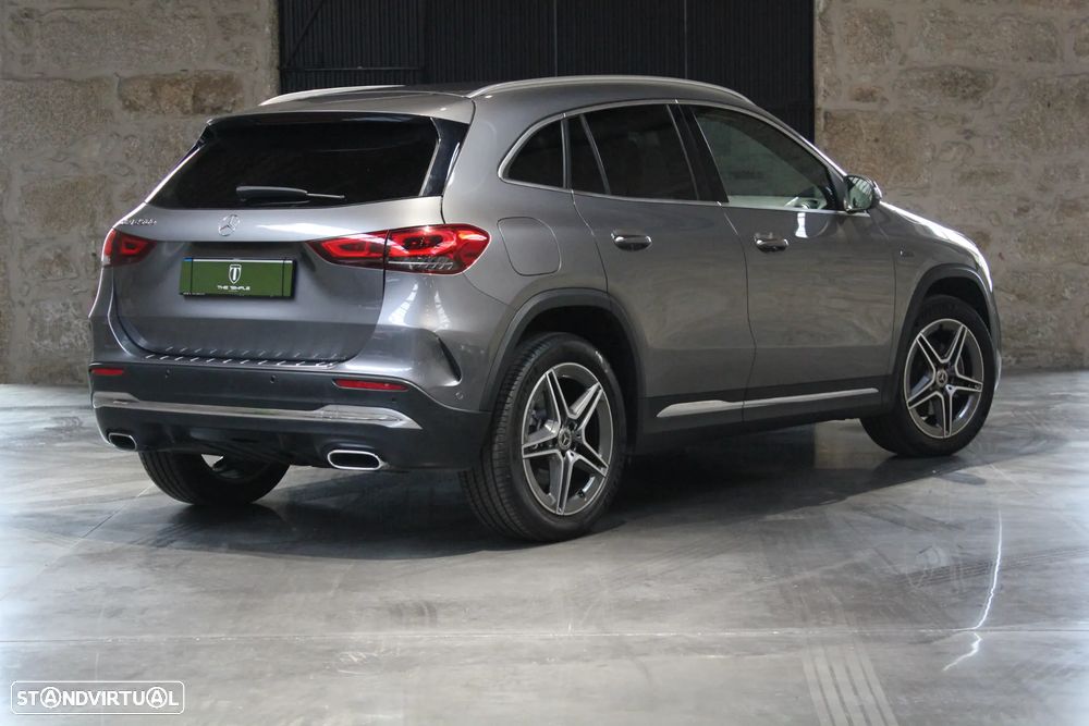 Mercedes-Benz GLA 250 e 8G-DCT Edition AMG Line - 8