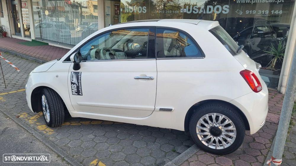 Fiat 500 1.2 Lounge J16 - 3
