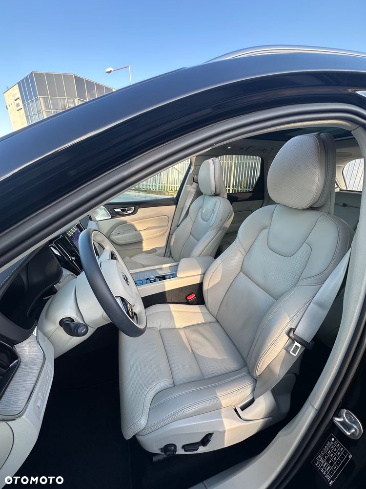Volvo XC 60 T8 Plug-In Hybrid AWD Inscription - 21