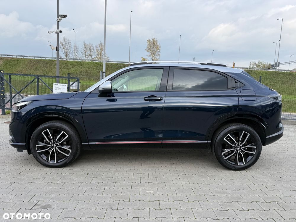 Honda HR-V 1.5 i-MMD Advance Style BSI CVT - 13