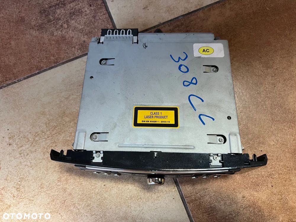 RADIO NAWIGACJA NAVI PEUGEOT CITROEN 96661987XN - 2