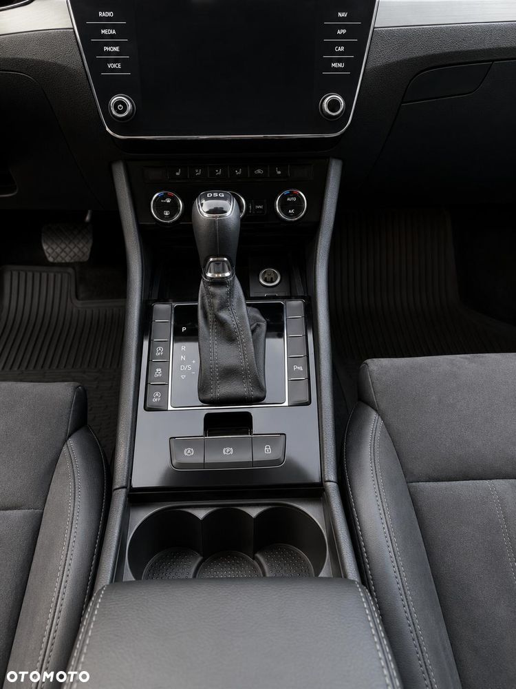 Skoda Superb - 13