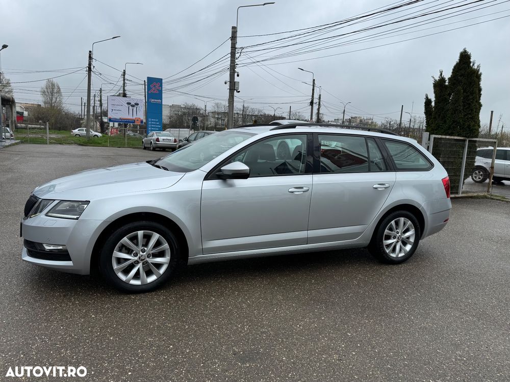 Skoda Octavia 2.0 TDI DSG Premium Edition - 13