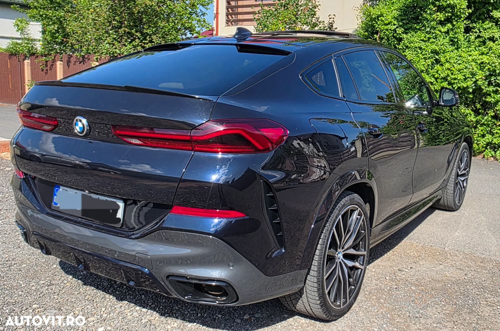 BMW X6 - 4