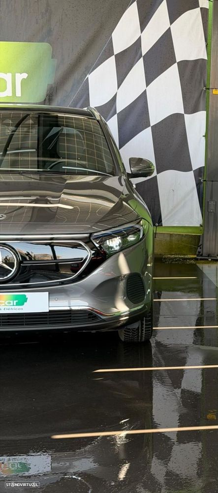 Mercedes-Benz EQA 250 Progressive - 4