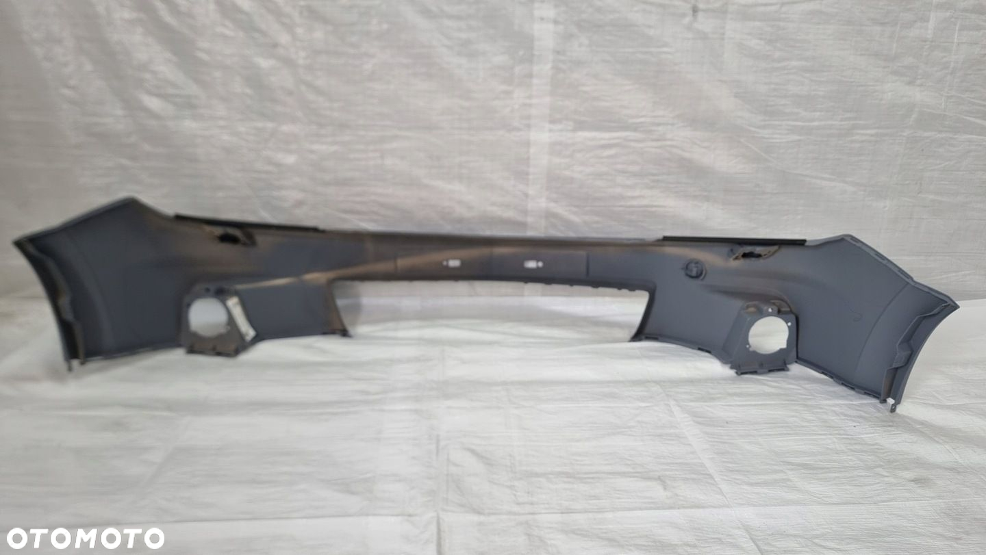 ZDERZAK NAKŁADKA PRZÓD OPEL ASTRA H III OPC NOWY ORYGINAŁ 93186596 - 5