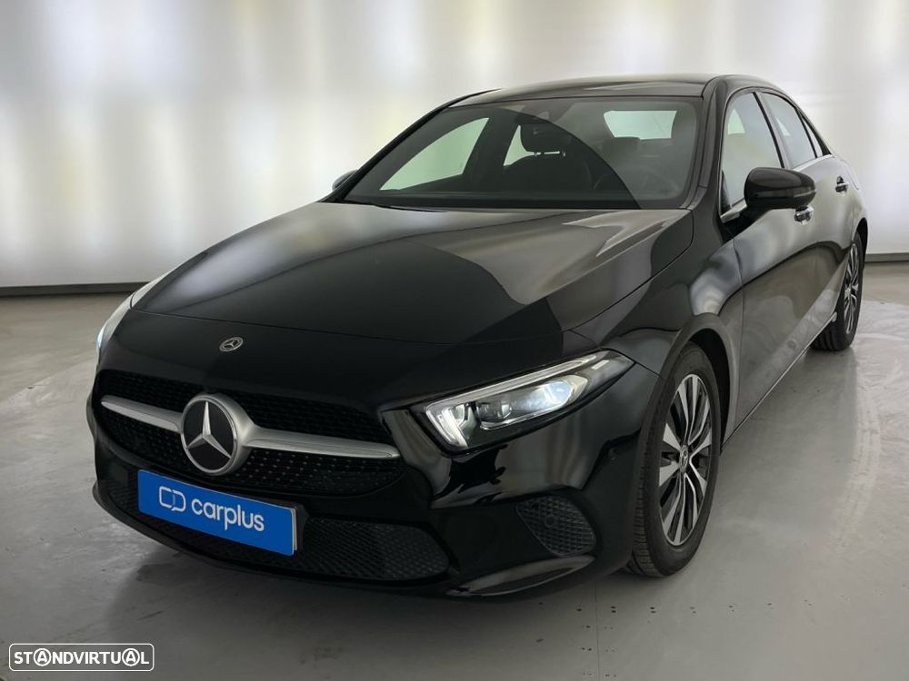 Mercedes-Benz A 180 Limousine d Style Aut. - 21