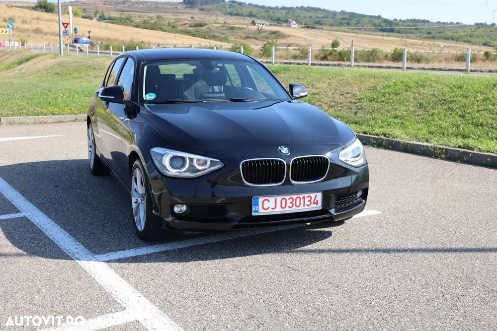 BMW Seria 1 118i Aut. - 40