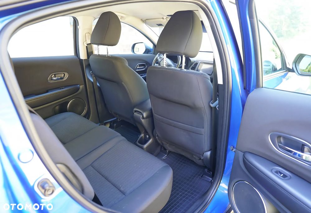 Honda HR-V 1.5 Elegance (ADAS/Honda Connect+) CVT - 17