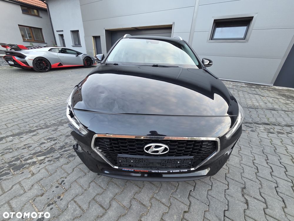 Hyundai I30 2018 photo 4