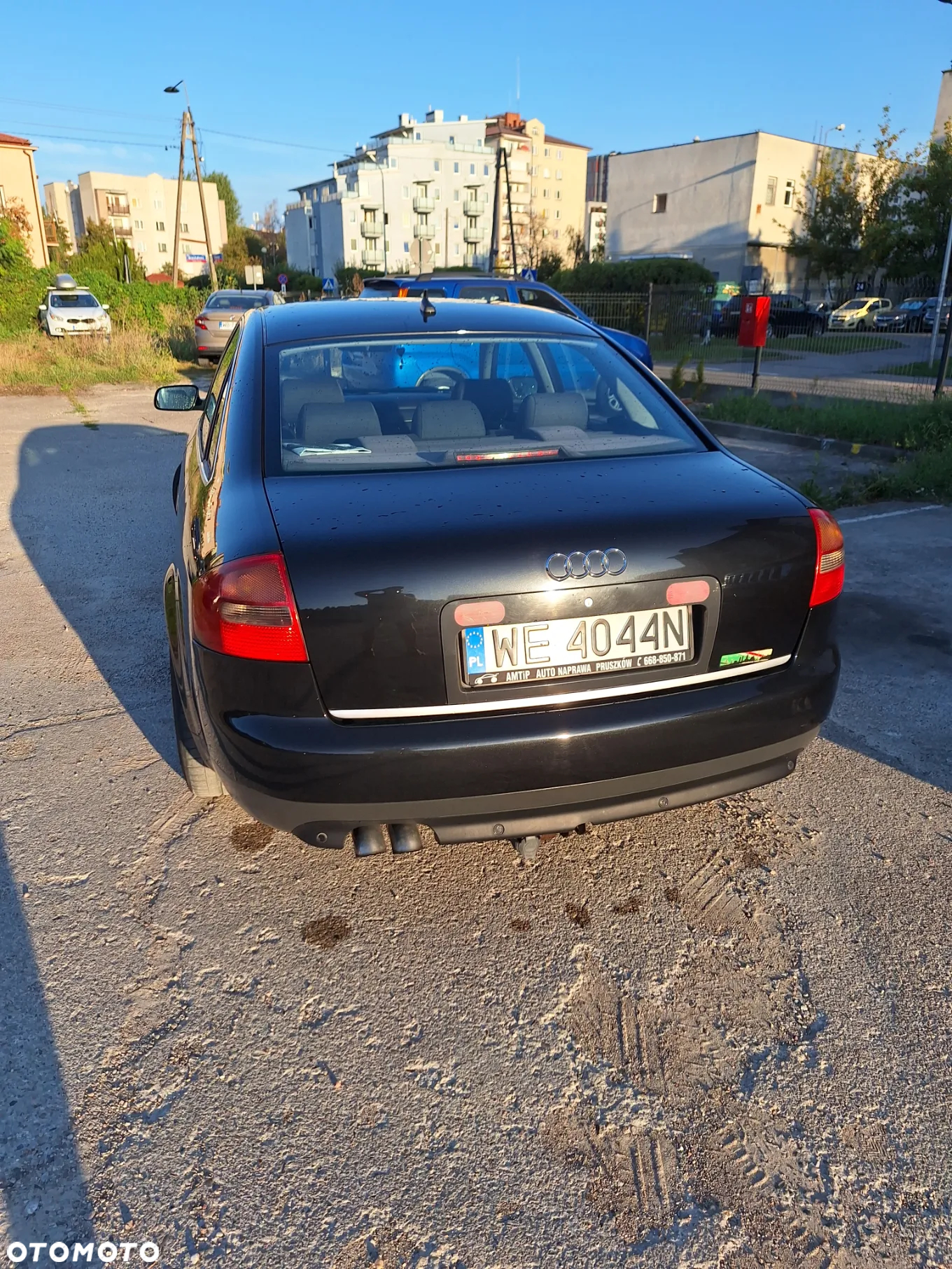 Audi A6 - 3