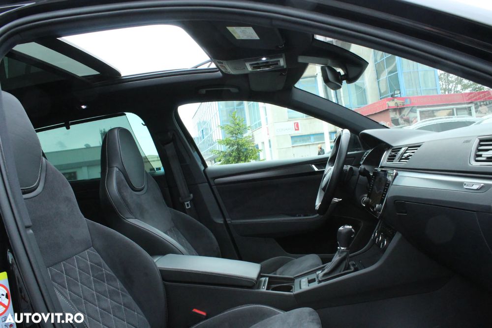 Skoda Superb 1.5 TSI DSG Sportline - 4