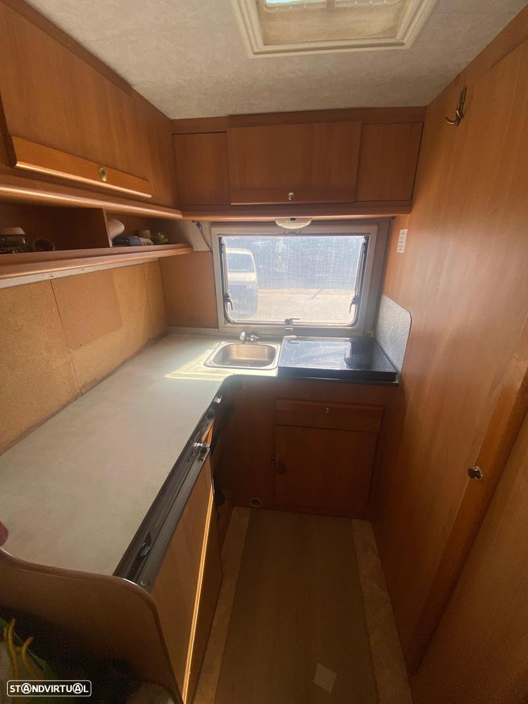 Ford Transit Rimor - 13