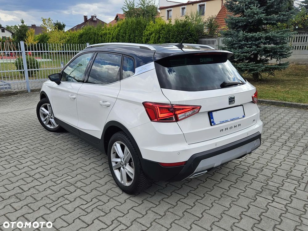 Seat Arona 1.0 TSI FR S&S DSG - 2