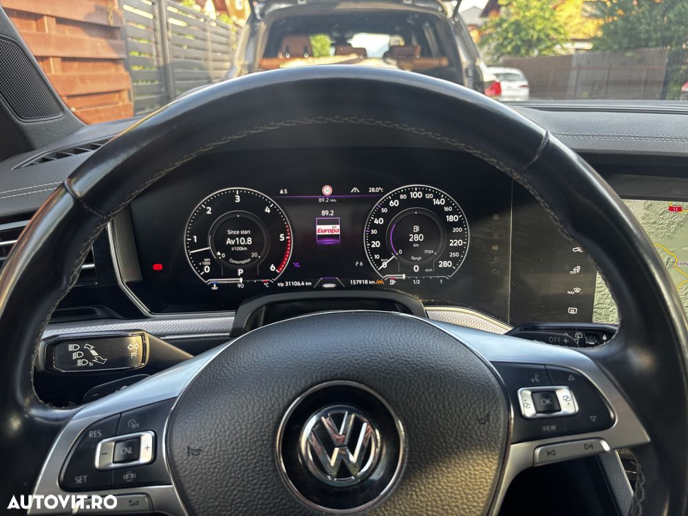 Volkswagen Touareg 3.0 V6 TDI 4Motion DPF Automatik R-Line - 17