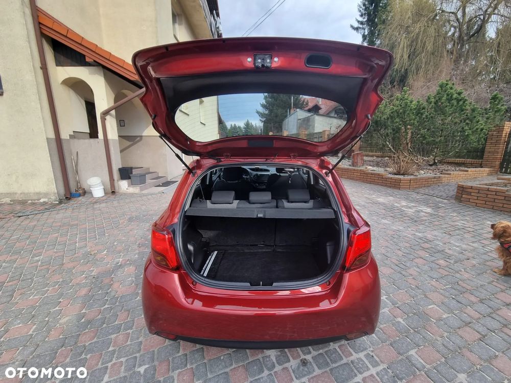 Toyota Yaris - 5