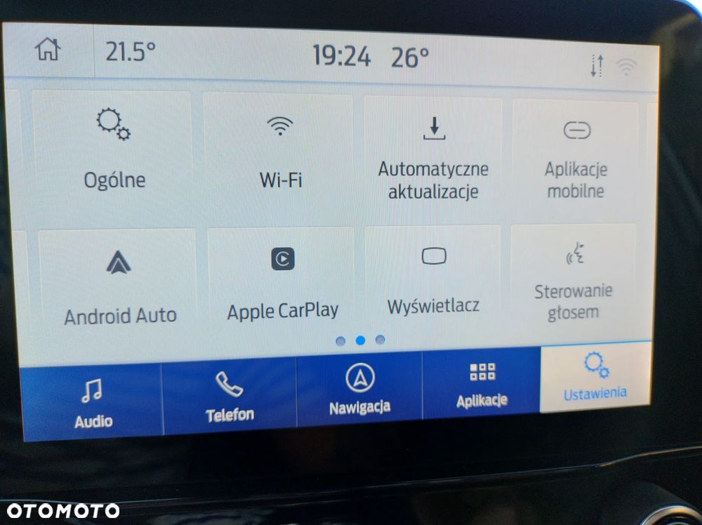 Ford Puma 1.0 EcoBoost Hybrid ST-LINE VIGNALE - 23