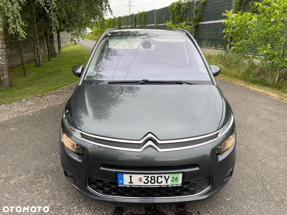 Citroën C4 Picasso BlueHDi 120 EAT6 Exclusive - 5