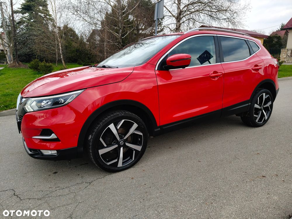 Nissan Qashqai 1.7 dCi TEKNA - 13