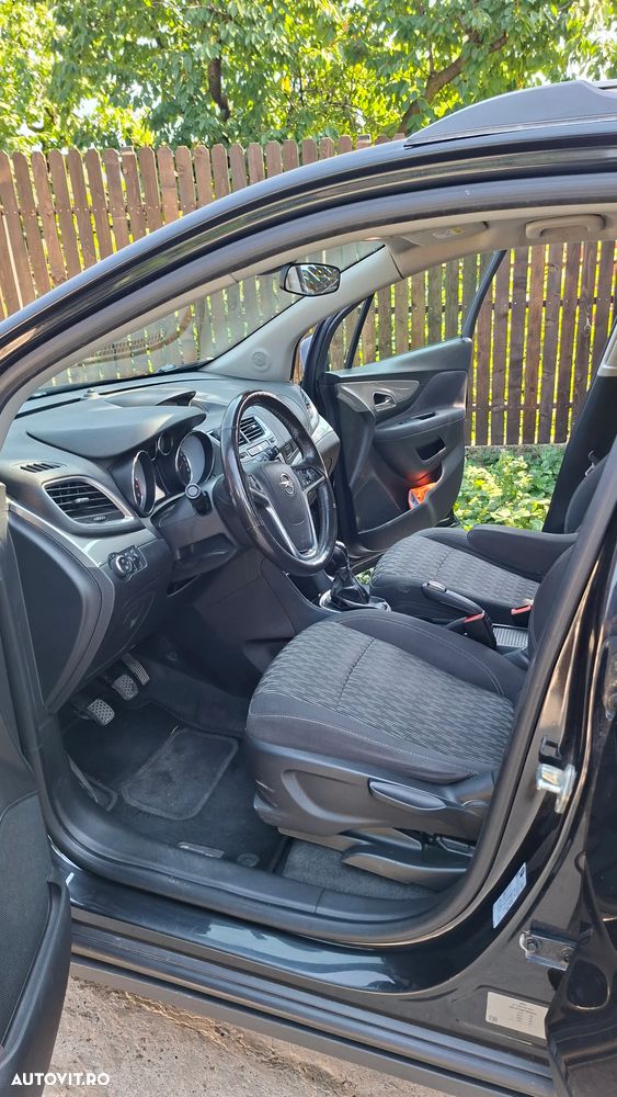 Opel Mokka 1.4 TurboECOTEC START/STOP 4x4 Drive - 8