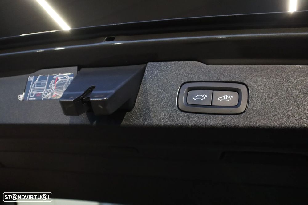 Volvo V60 2.0 T6 AWD TE Inscription Expression - 9