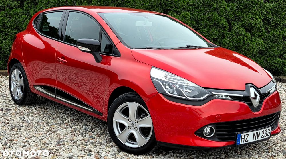 Renault Clio - 5