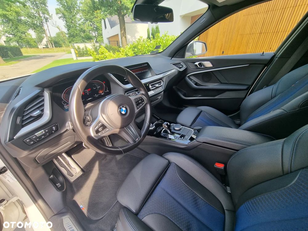 BMW Seria 1 118d M Sport sport - 8